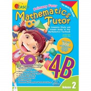 Primary Mathematics Tutor 4B Vol.2 (2nd)